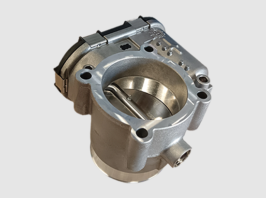 Zhongtong Bus Throttle Body